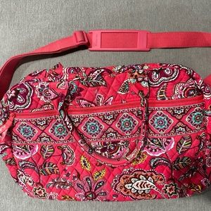 Vera Bradley Travel Bag
